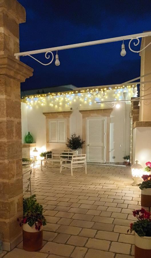 Le Dimore Di Corte Madama Casarano